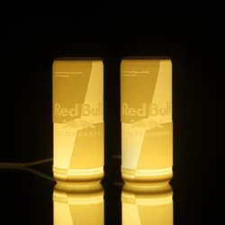 Red Bull Normaal/Zero LED-lamp – USB