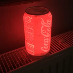 Coca-Cola LED-lamp – USB