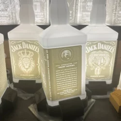 Jack Daniel's LED-lamp – USB