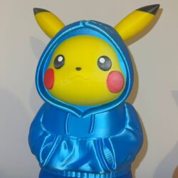 Pikachu Urban