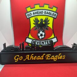 Go Ahead Eagles Skyline