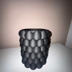 Bubbel vaas middel