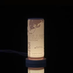 Red Bull LED-lamp – USB