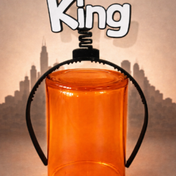 King Haarband