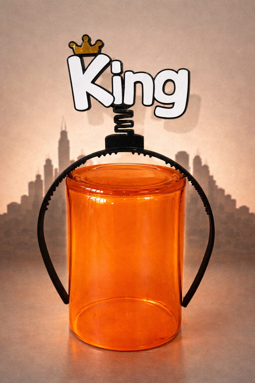 King Haarband