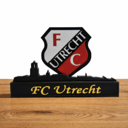 Fc Utrecht met Skyline
