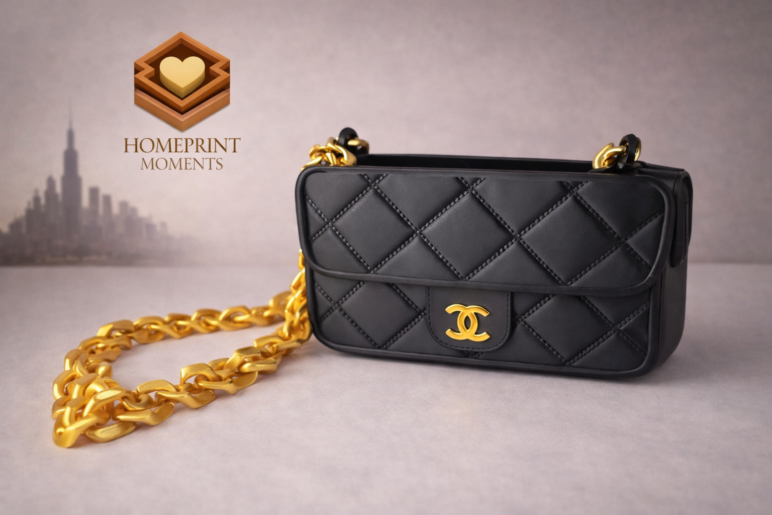 Decoratieve Tas – 3D-geprint - Afbeelding 2