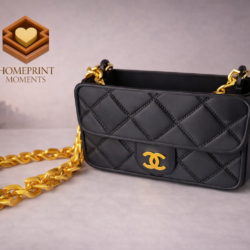 Decoratieve Tas – 3D-geprint