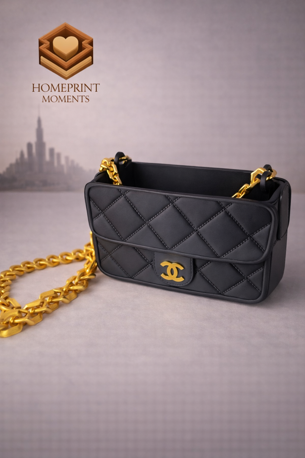 Decoratieve Tas – 3D-geprint - Afbeelding 3