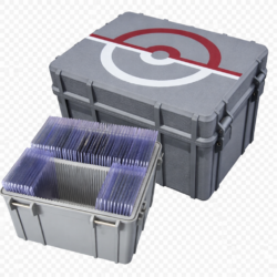 Top Loader Box Groot