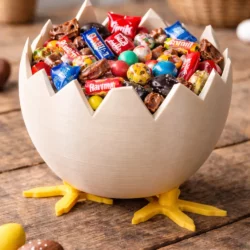 Egg Bowl – Paasschaal