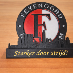 Feyenoord met Skyline