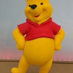 Winnie the Pooh Figuur – 23 cm