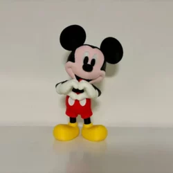 Mickey Mouse Valentijn Figuur – 20 cm