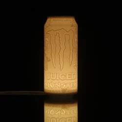 Monster Energy Mango Loco LED-lamp – USB
